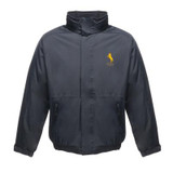 Waterproof Jacket with Fleece Lining-HDCC