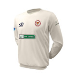 Long Sleeve Cricket Slipover -UPHOP