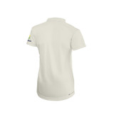 Women's Short Sleeve Cricket Shirt-WALES