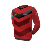 Not Available - Unisex Disability One Day Playing Long Sleeve Cricket Slipover-WALES