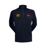 1/4 Zip Performance Midlayer-WALES