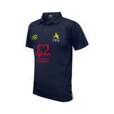 Mens Performance Polo (Navy)-LARWAN