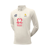 Long Sleeve Cricket Shirt-LARWAN