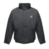 Waterproof Jacket with Fleece Lining-DATCC