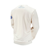 Long Sleeve Cricket Slipover -BAGCC
