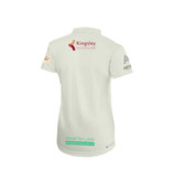 Women's Short Sleeve Cricket Shirt-GWITCHCC