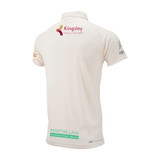 Junior Short Sleeve Cricket Shirt-GWITCHCC