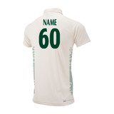 Mens Short Sleeve Cricket Shirt -CMULCC