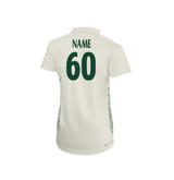 Women's Short Sleeve Cricket Shirt -CMULCC