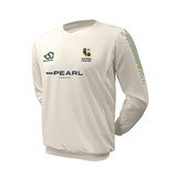 Long Sleeve Cricket Slipover -CMULCC
