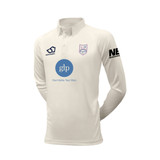 Long Sleeve Cricket Shirt-DULWCC