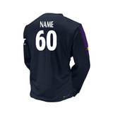 Long Sleeve Coloured Playing Sweater  -DULWCC