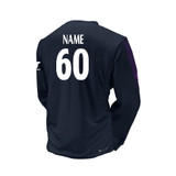 Junior Long Sleeve Coloured Playing Sweater  -DULWCC