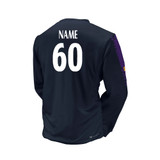 Junior Long Sleeve Coloured Playing Sweater  -DULWCC