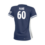 Women's Training Shirt -DULWCC