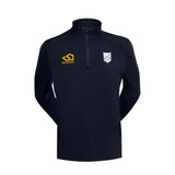 Junior 1/4 Zip Performance Midlayer-DULWCC