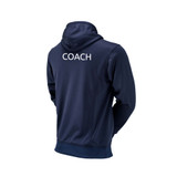 Coaches Unisex Hoodie -DULWCC