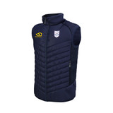 Thermal Padded Gilet-DULWCC