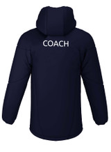 Coaches Senior Thermal Contoured Jacket -DULWCC