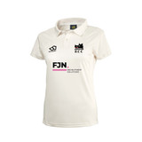 Women's Short Sleeve Cricket Shirt-RFYCC