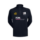 Junior 1/4 Zip Performance Midlayer-RFYCC
