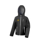 Junior Softshell Jacket -HAMHILL