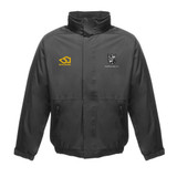 Waterproof Jacket with Fleece Lining-HAMHILL