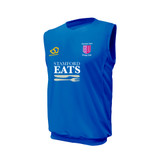 Coloured Sleeveless Slipover (Ladies)-STOWNCC