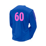 Junior Long Sleeve Coloured Playing Sweater  (Ladies)-STOWNCC