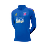 Coloured Long Sleeve Cricket Shirt (Ladies)-STOWNCC