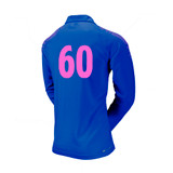 Coloured Long Sleeve Cricket Shirt (Ladies)-STOWNCC