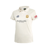Women's Short Sleeve Cricket Shirt-SADCC