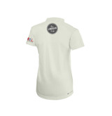 Women's Short Sleeve Cricket Shirt-SADCC
