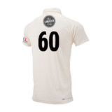 Junior Short Sleeve Cricket Shirt-SADCC