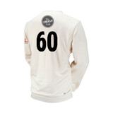 Junior Long Sleeve Cricket Slipover -SADCC