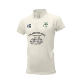 Junior Short Sleeve Cricket Shirt-MTOWN
