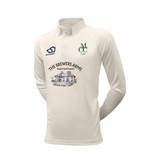 Long Sleeve Cricket Shirt-MTOWN