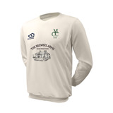 Long Sleeve Cricket Slipover -MTOWN