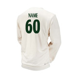 Long Sleeve Cricket Slipover -MTOWN