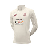 Long Sleeve Cricket Shirt-STAS