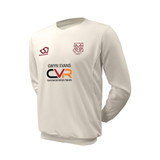Long Sleeve Cricket Slipover -STAS