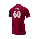 Mens Short Sleeve Coloured Cricket Shirt -STAS
