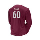 Long Sleeve Coloured Playing Sweater  -STAS