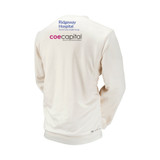Long Sleeve Cricket Slipover -SWIN