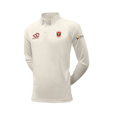 Long Sleeve Cricket Shirt-CANCC
