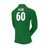 Junior Long Sleeve Coloured Cricket Shirt -CANCC