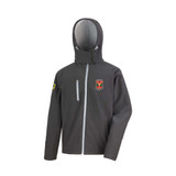 Mens Softshell Jacket-CANCC