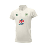 Mens Short Sleeve Cricket Shirt-FAVSHM