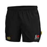 Womans Training Shorts-CMANNC