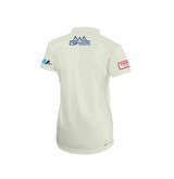 Women's Short Sleeve Cricket Shirt-DRAXCC